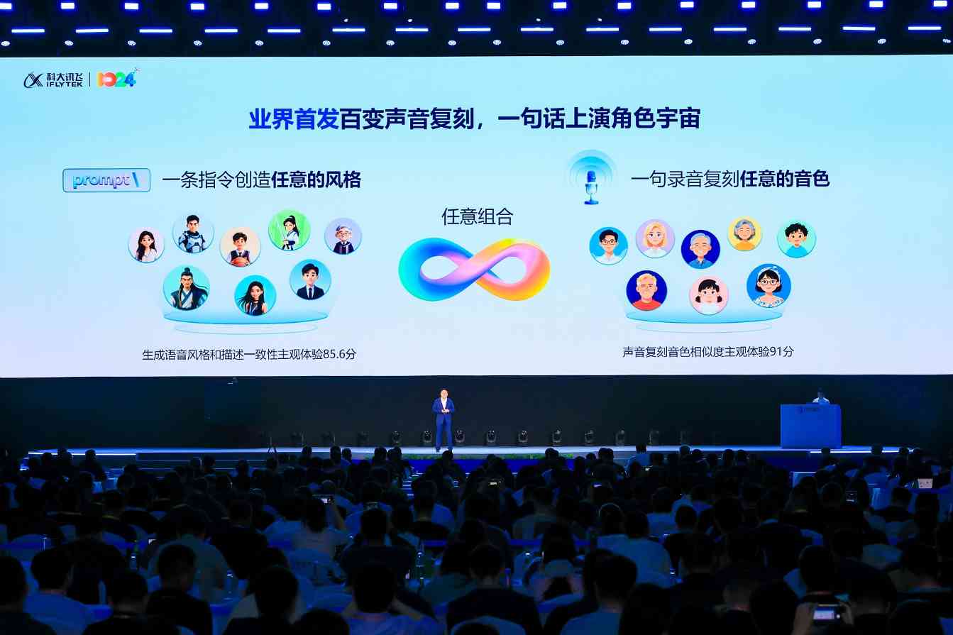 科大讯飞发布讯飞星火X1.5及系列AI软硬一体方案(图3)