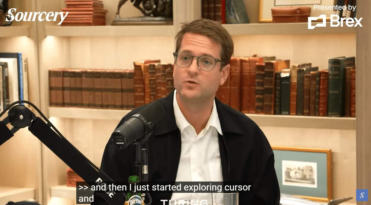 杀疯了！AI编程神器Cursor估值一年狂飙近12倍，(图8)