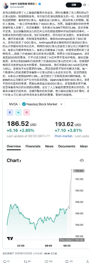 英伟达财报释放AI持续增长信号,Blackwell需求爆表(图4) 英伟达财报释放AI持续增长信号,Blackwell需求爆表(图4)