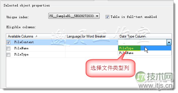 SQL Server实现Word全文检索的三种方案(图2)
