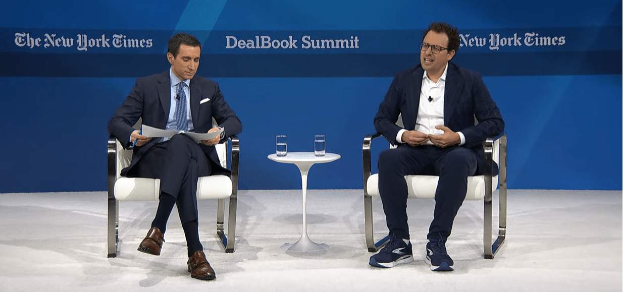 OpenAI在玩火？头号对手罕见开炮：某些领导者(图1)