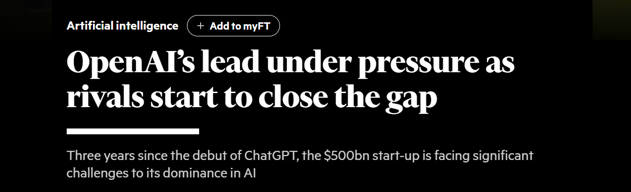 一周AI大事：砍价30%！OpenAI 联手谷歌“背刺”(图1)