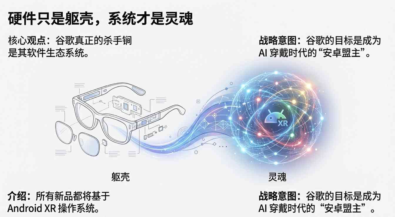 卧薪尝胆13年！谷歌官宣AI眼镜定档2026，外媒体验后惊呼：这才是它该有的样子