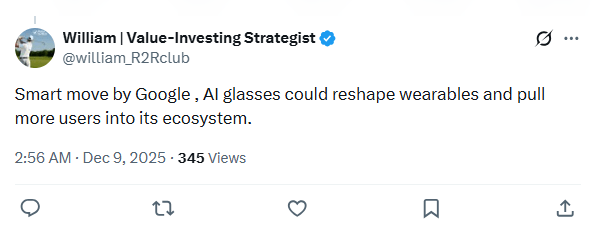 卧薪尝胆13年！谷歌官宣AI眼镜定档2026，外媒体(图8)