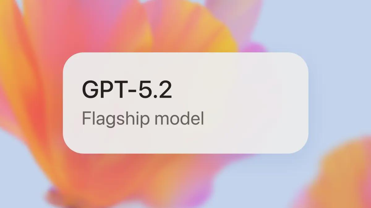 GPT-5.2技术升级引竞争白热化，OpenAI背水一战(图1)
