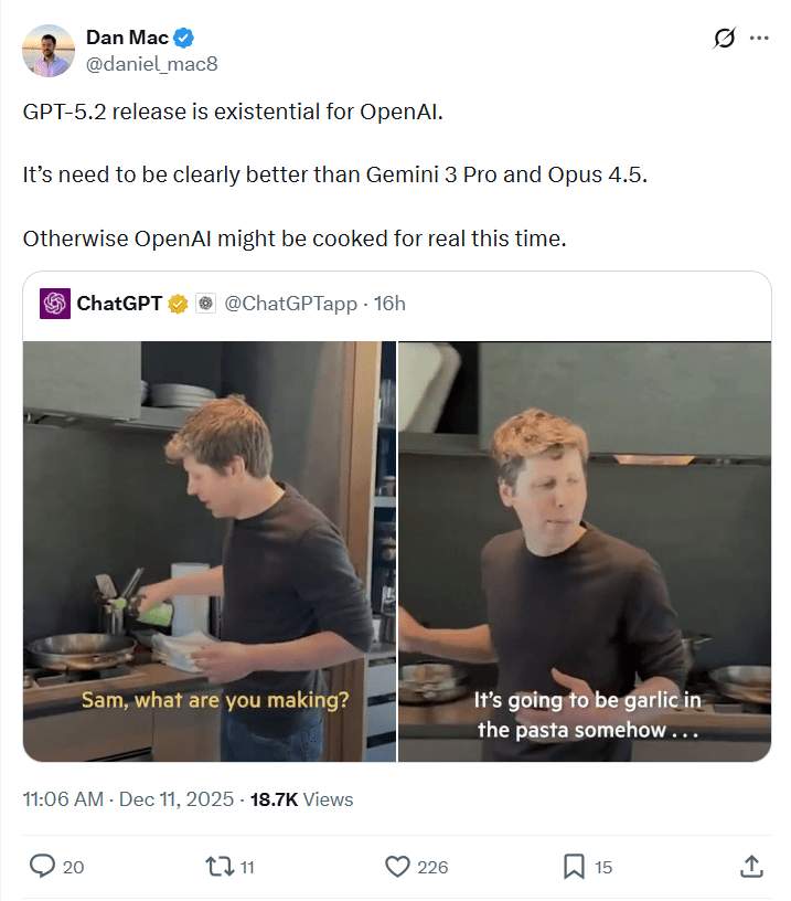 GPT-5.2技术升级引竞争白热化，OpenAI背水一战(图6)