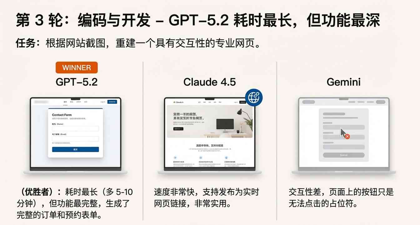 GPT-5.2 翻车？错！网友实测：它强得可怕，也无聊得要命