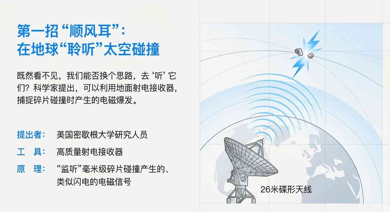近地轨道拥堵加剧 太空碎片威胁升级(图4)