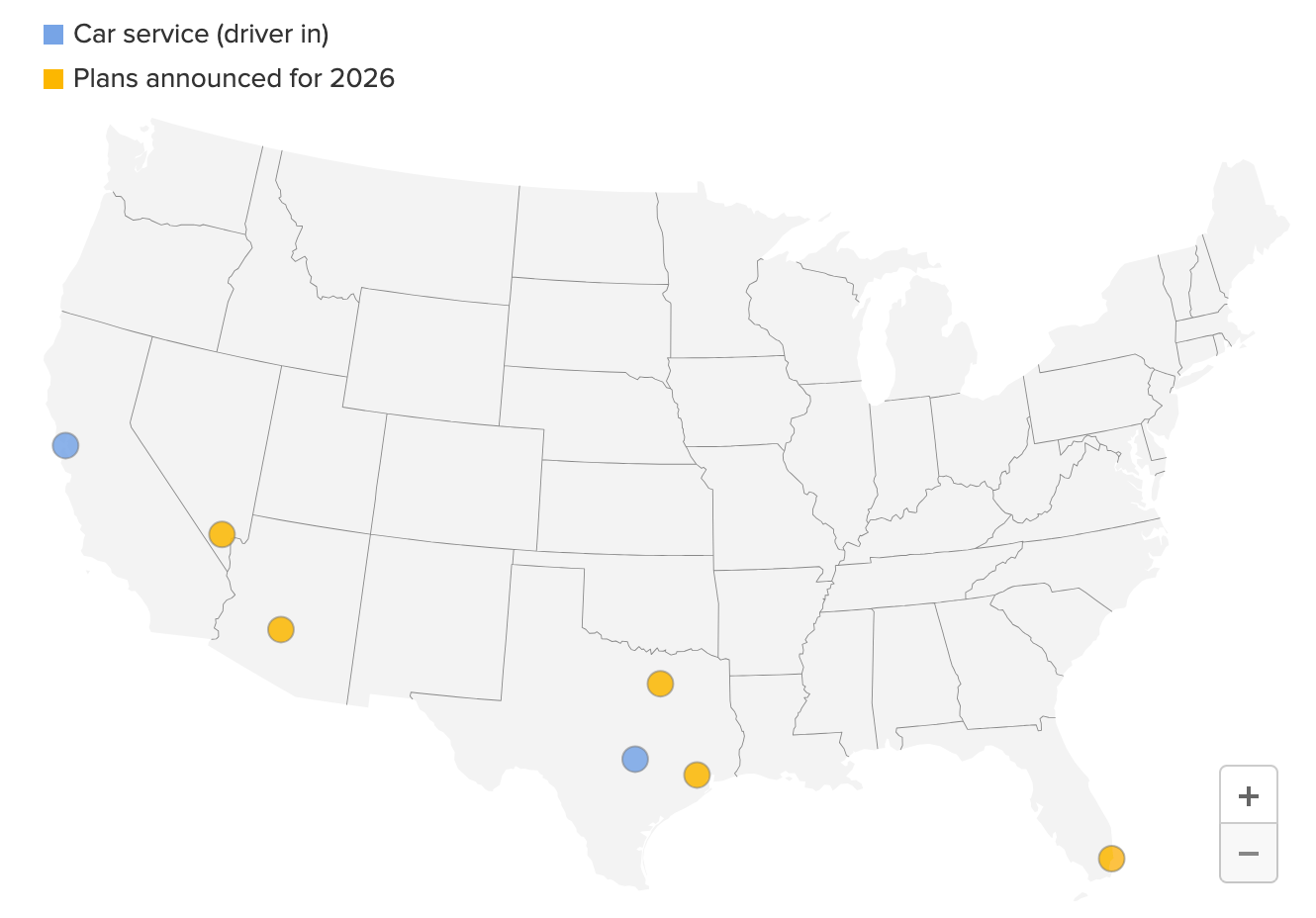 特斯拉与Waymo自动驾驶之战：愿景与实绩谁胜？(图5)