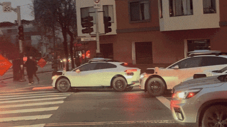 自动驾驶遇停电，Waymo系统崩溃引技术之争(图1)