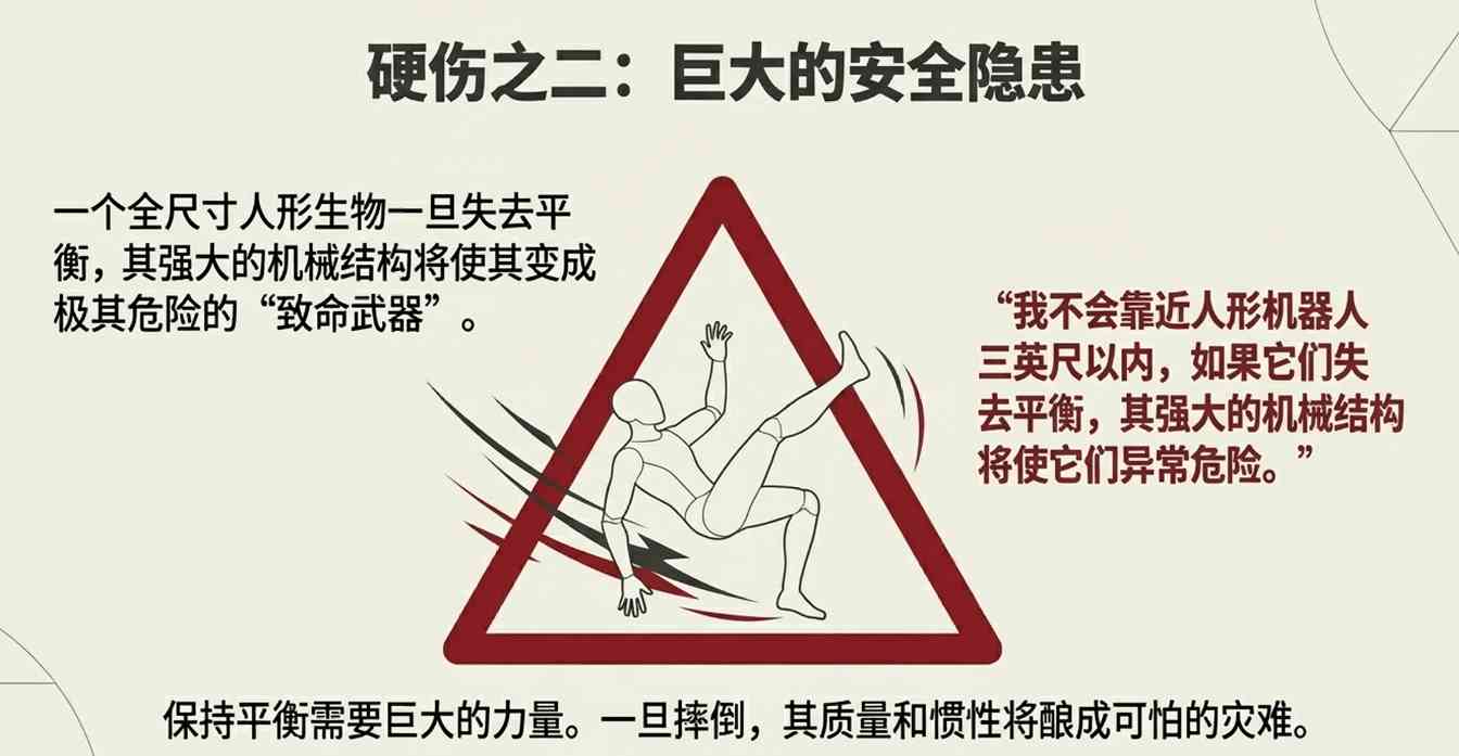 人形机器人泡沫破裂？形态之争暗藏致命隐患(图7)