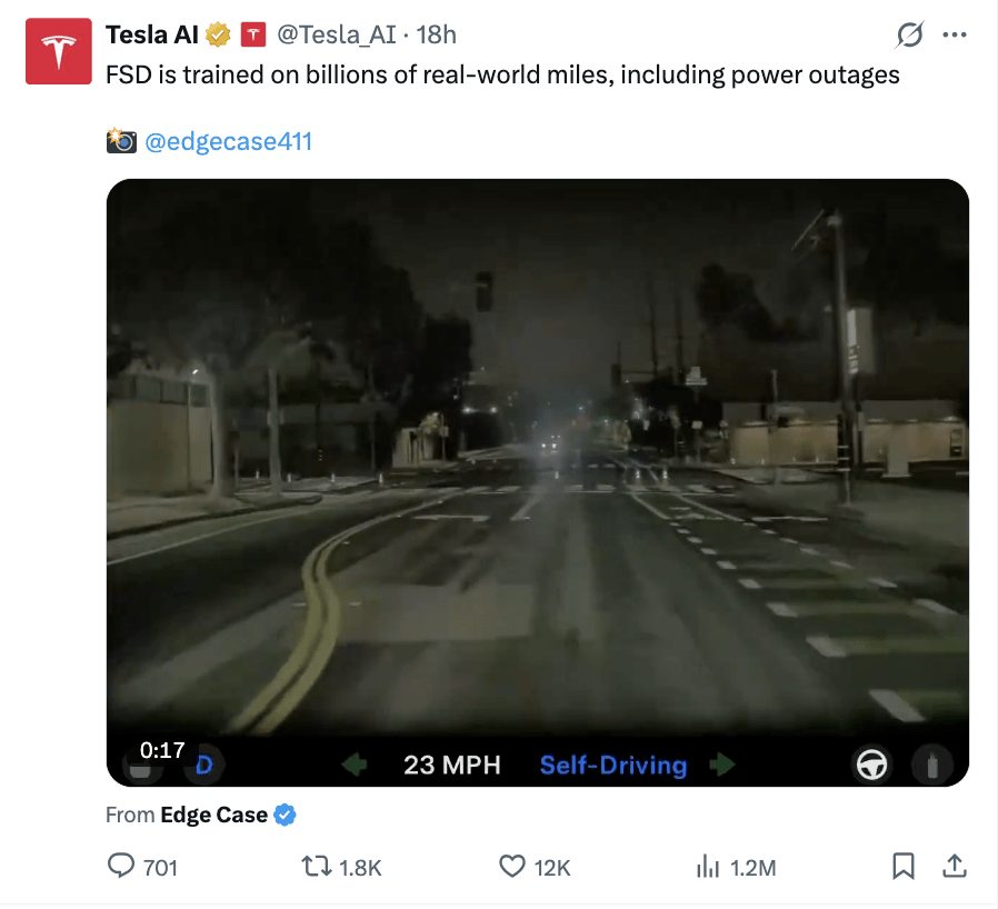 自动驾驶遇停电，Waymo系统崩溃引技术之争(图9)