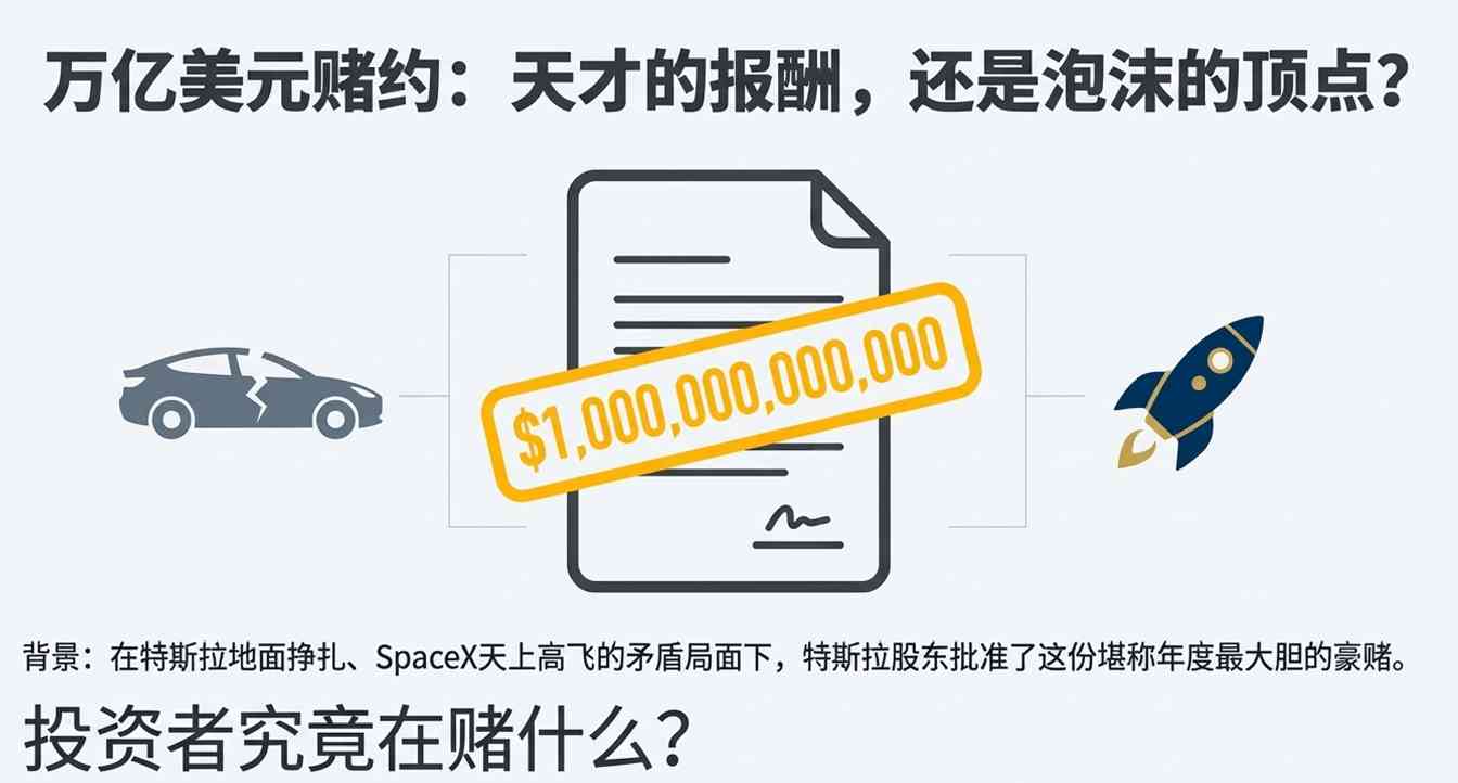 政坛“翻车”，商场“封神”？马斯克的魔幻2025：全世界都在看笑话，他却悄悄赢麻了