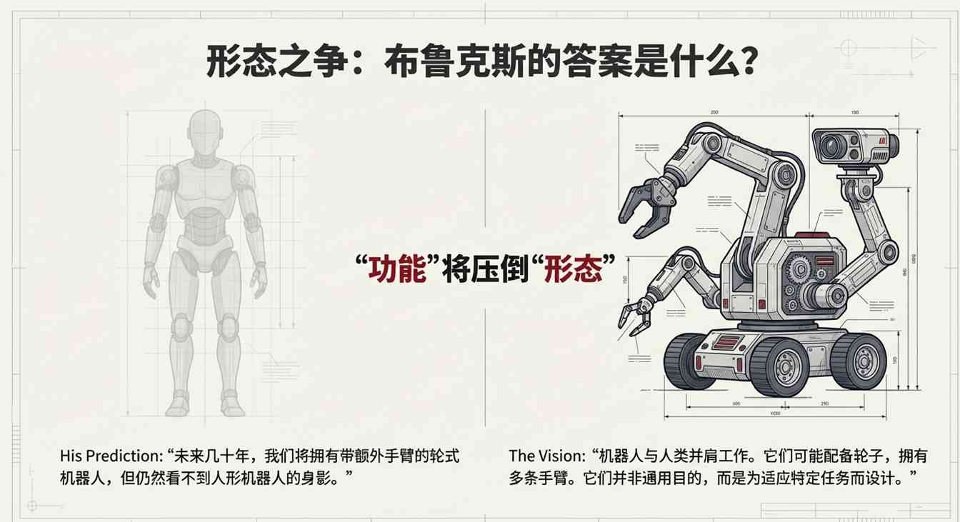 人形机器人泡沫破裂？形态之争暗藏致命隐患(图12)