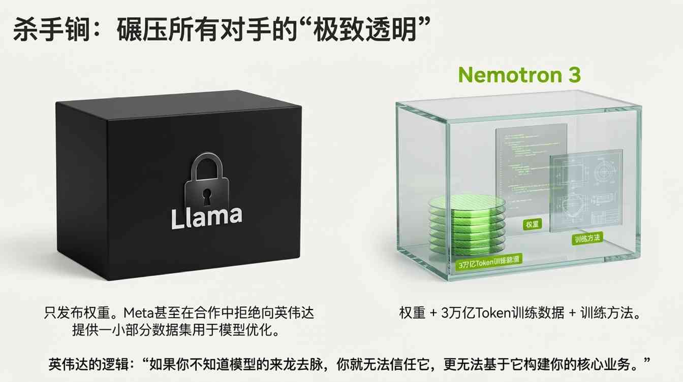 英伟达开源战略：用免费模型构建AI生态壁垒(图2)