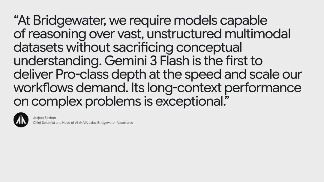 高性能推理模型 Gemini 3 Flash 重新定义大模型性价比(图16)