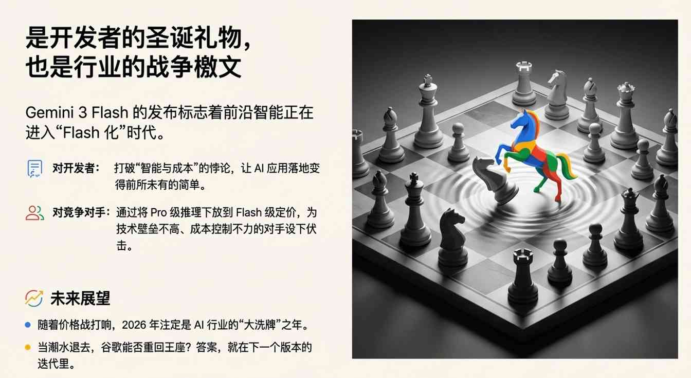 谷歌凌晨炸场，Pro级智商只卖“白菜价”，OpenAI还怎么玩？