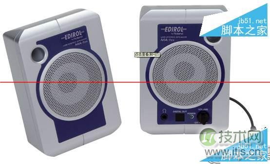 Windows 7下如何正确使用内置声卡的USB音箱 三联