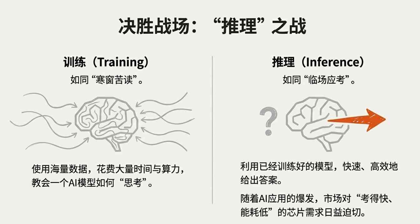 英伟达200亿收购Groq核心团队:重塑AI推理格局(图7) 屠龙少年被招安!英伟达平安夜豪掷200亿,老黄亲手焊死铁王座
