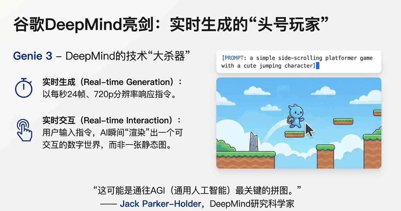 AI巨头布局世界模型，重塑数字现实与游戏产业(图8)