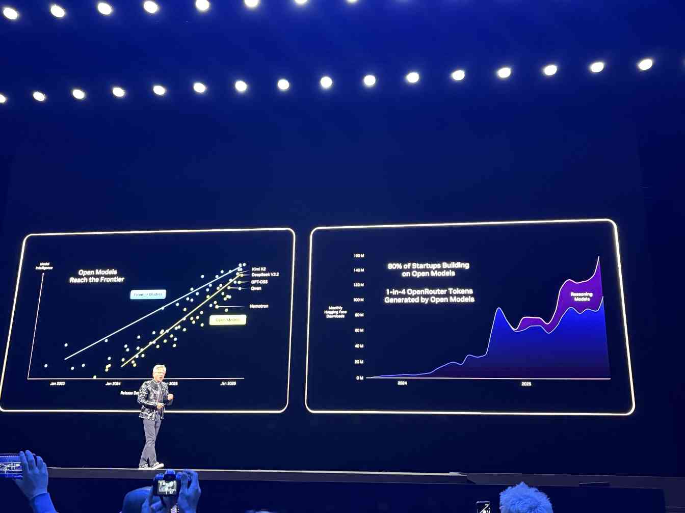 物理AI革新未来 黄仁勋解析计算生态变革(图5) 物理AI革新未来 黄仁勋解析计算生态变革(图5)