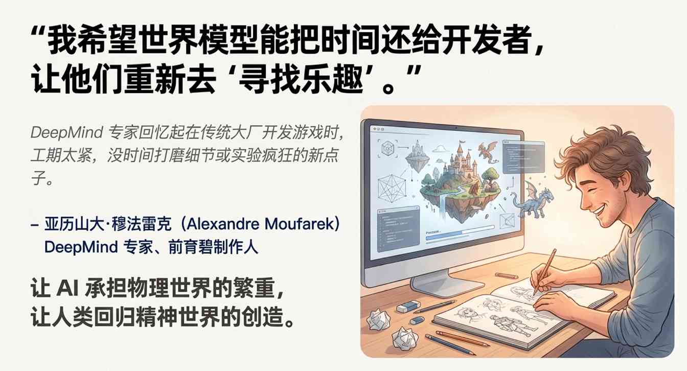 AI巨头布局世界模型，重塑数字现实与游戏产业(图18)