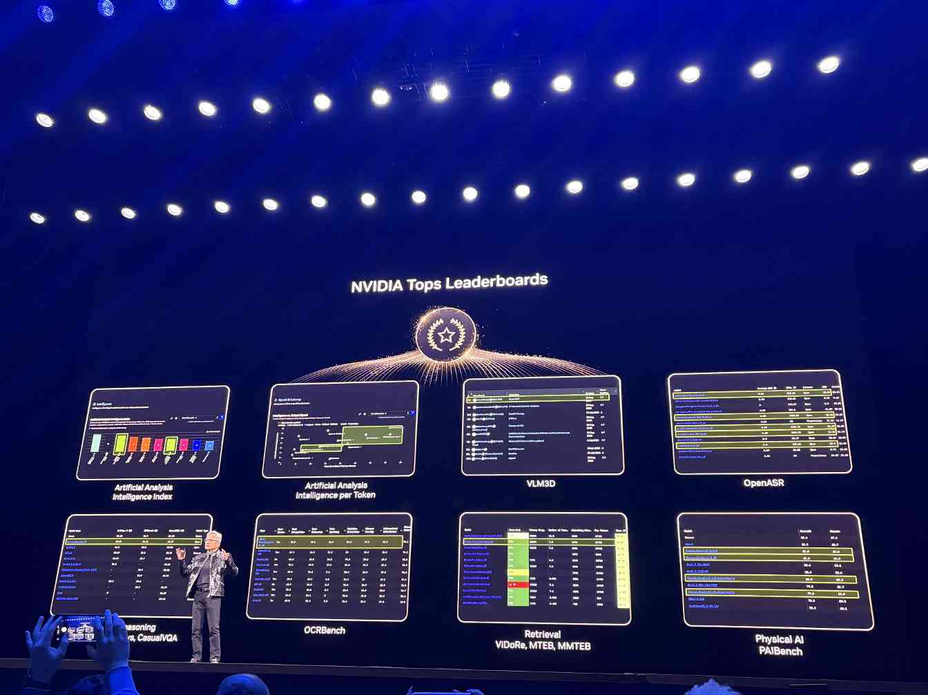 物理AI革新未来 黄仁勋解析计算生态变革(图6) 物理AI革新未来 黄仁勋解析计算生态变革(图6)