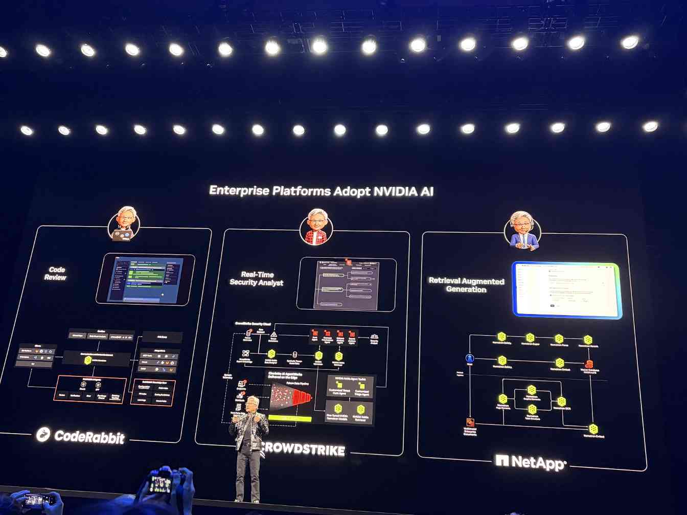 物理AI革新未来 黄仁勋解析计算生态变革(图9) 物理AI革新未来 黄仁勋解析计算生态变革(图9)