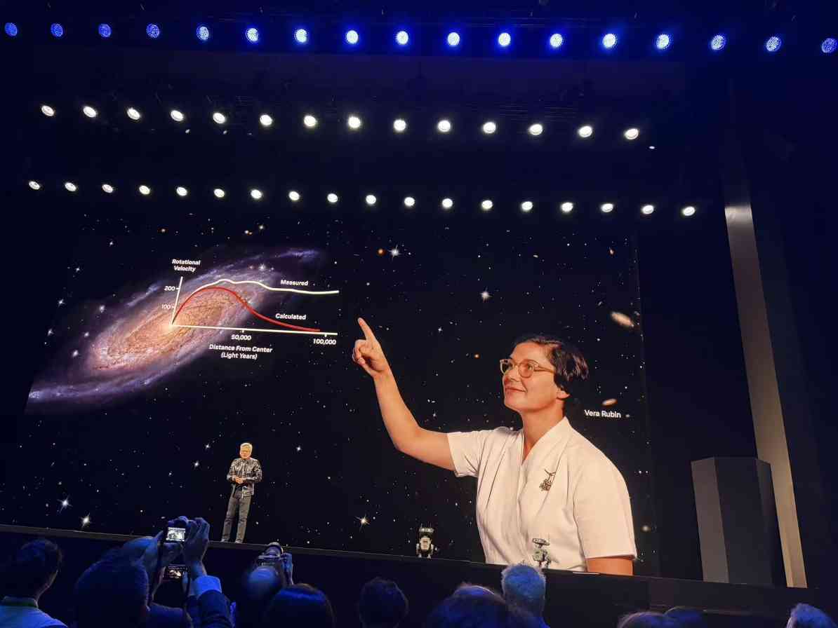 物理AI革新未来 黄仁勋解析计算生态变革(图15) 物理AI革新未来 黄仁勋解析计算生态变革(图15)