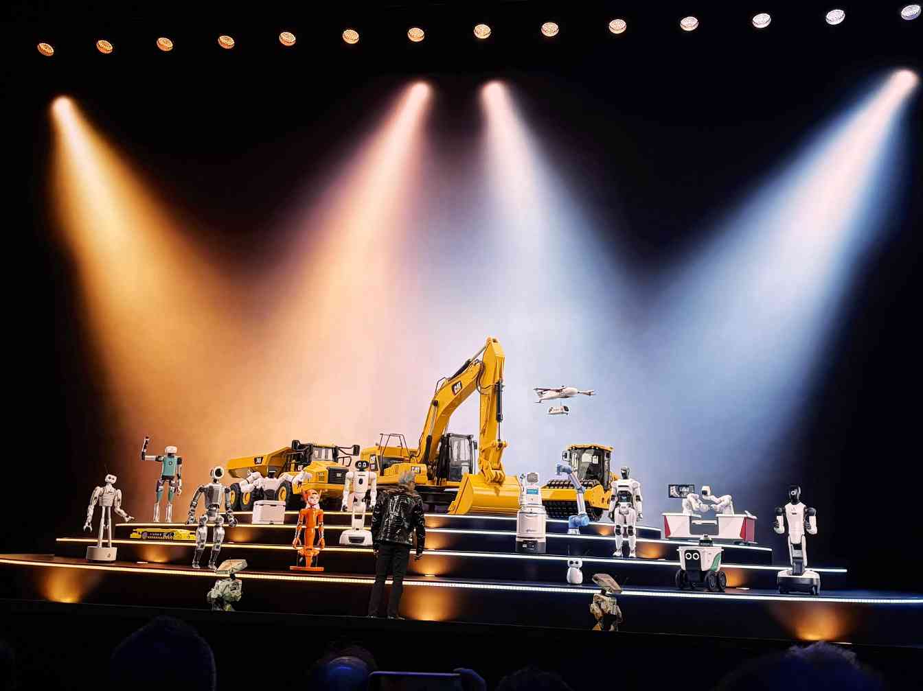 物理AI革新未来 黄仁勋解析计算生态变革(图13) 物理AI革新未来 黄仁勋解析计算生态变革(图13)