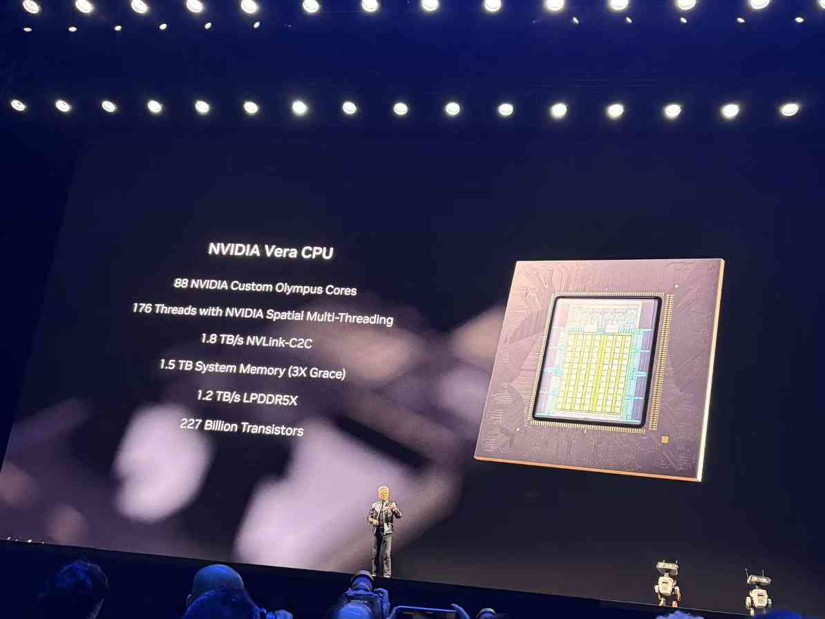 物理AI革新未来 黄仁勋解析计算生态变革(图17) 物理AI革新未来 黄仁勋解析计算生态变革(图17)