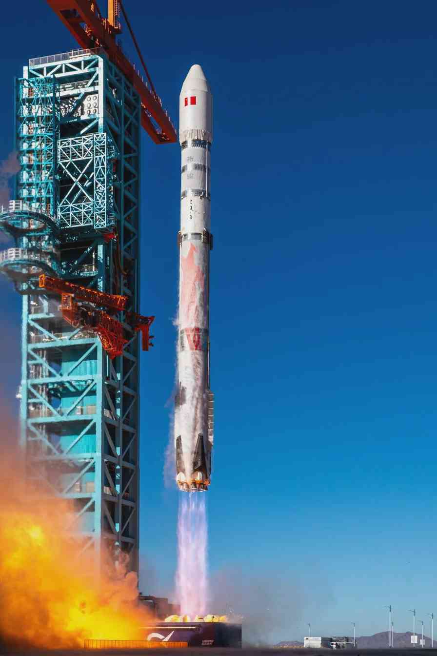 中国航天冲刺科创板 可回收火箭挑战SpaceX(图4)