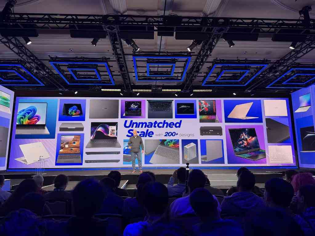 英特尔发布第三代酷睿Ultra处理器:18A工艺引领续航革命(图4) 英特尔发布第三代酷睿Ultra处理器:18A工艺引领续航革命(图4)