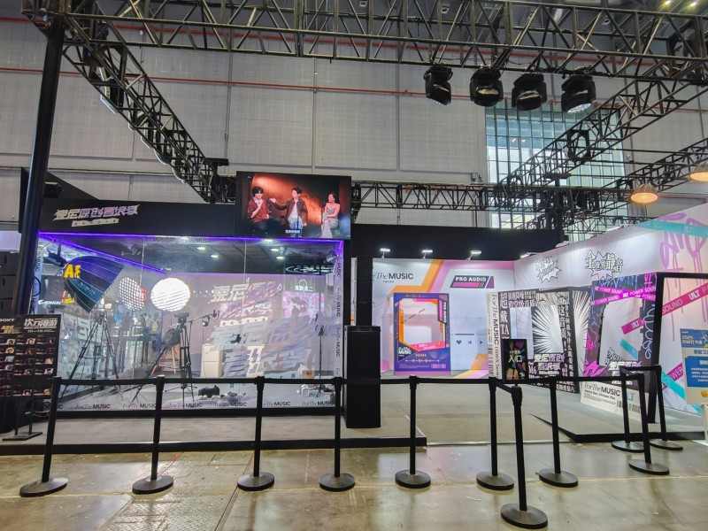 索尼沉浸式音乐体验：专业录音设备与耳机科技解析(图2)