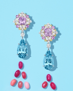 天然钻石的艺术价值：创意表现与经典之作诠释(图3)