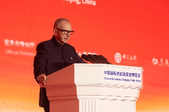 惠普亮相链博会：40年本土化创新与AI驱动产业升级(图2)