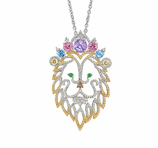 天然钻石的艺术价值：创意表现与经典之作诠释(图2)