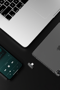 旷世之声QCC Dongle Pro发布｜让苹果设备无线畅听LDAC无损音质(图3)