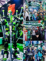 3D打印赋能娱乐体验 全场景设备亮相ChinaJoy(图6)