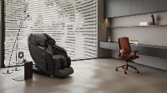 2025年按摩椅品牌排行榜：专业评测与选购指南(图1)