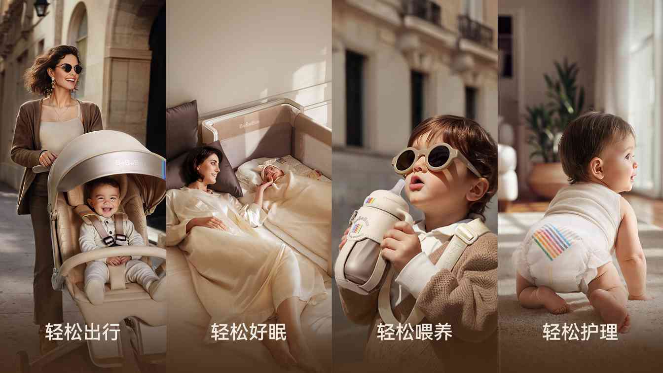 育儿补贴落地推动高端母婴市场发展(图1)