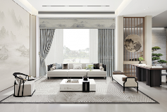 如鱼得水抗菌窗帘以99%抗菌+A类母婴级面料，定义健康家居新标杆(图4)