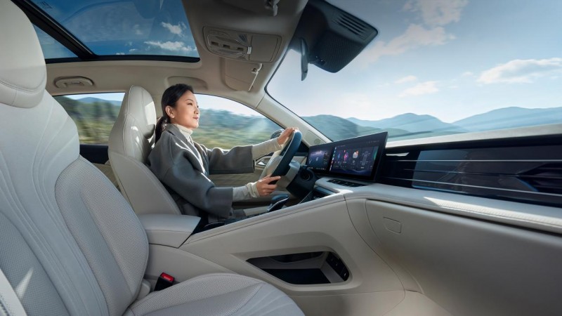 10万- 15万SUV｜荣威D5X DMH强续航+多补贴(图5)