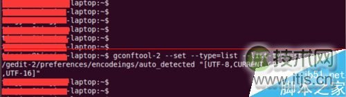 ubuntu系统下gedit出现中文乱码的两种解决方法(图3)