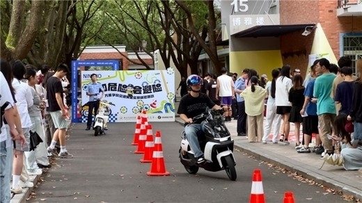 电动车安全科普行动：政企协作推动全民安全出行(图2)