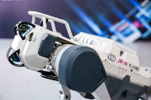 四足机器人商业化加速 AI场景落地成新趋势(图2)