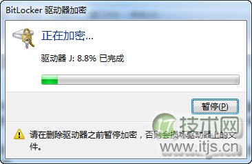 想要保护隐私 Windows 7让U盘加密更简单