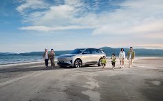 20万预算，为什么说东风奕派eπ008六座版是最适合家用的选择？(图1)