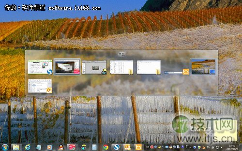 Windows 7技巧汇 10个提高工作效率的快捷键