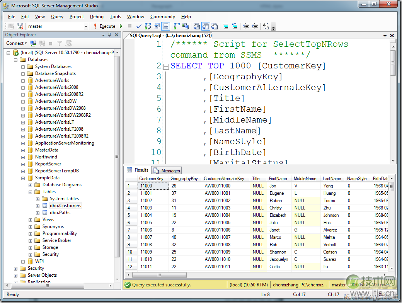 SQL Server数据挖掘之如何实现Web路径流挖掘(1)(图1)